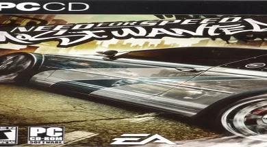 NFS Most Wanted Torrent Cover
