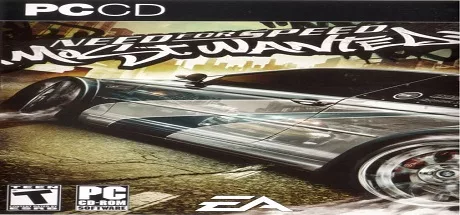NFS Most Wanted Torrent Cover