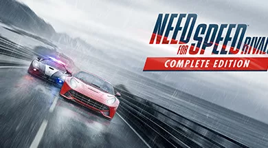 Need For Speed Rivals Torrent Cover