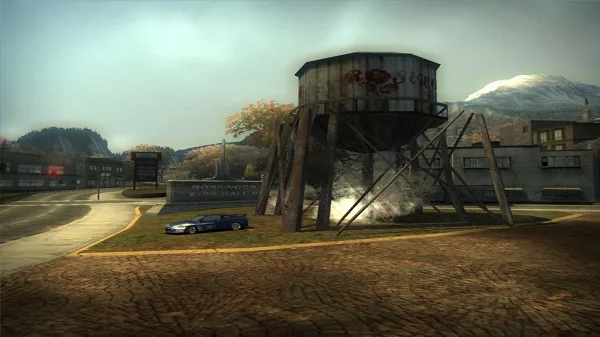 need for speed most wanted 2005 torrent Screenshot 2