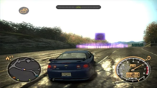 need for speed most wanted torrent download Screenshot 3