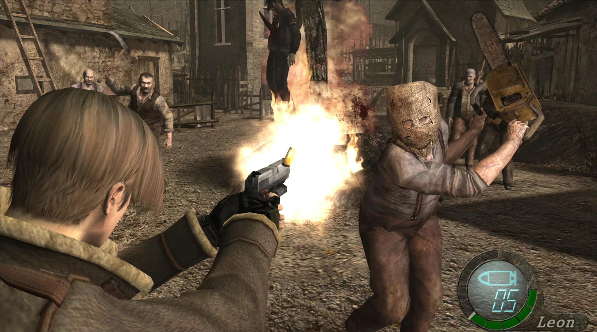 Resident Evil 4 Torrent