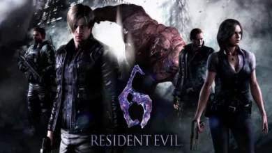Resident Evil 6 Torrent