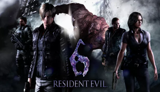 Resident Evil 6 Torrent