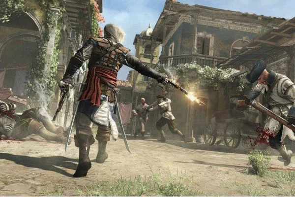 Assassin's Creed Black Flag Torrent