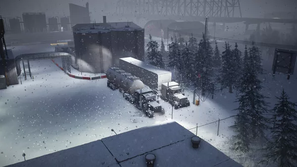 Alaskan Road Truckers Screenshot 3