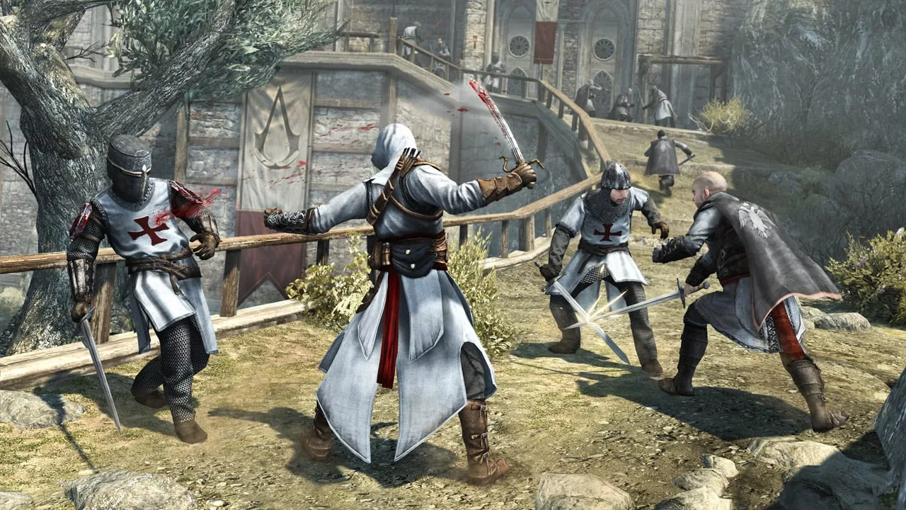 Assassin's Creed 1 Torrent