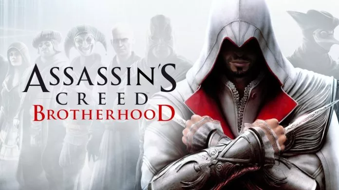 Assassin's Creed Brotherhood Torrent