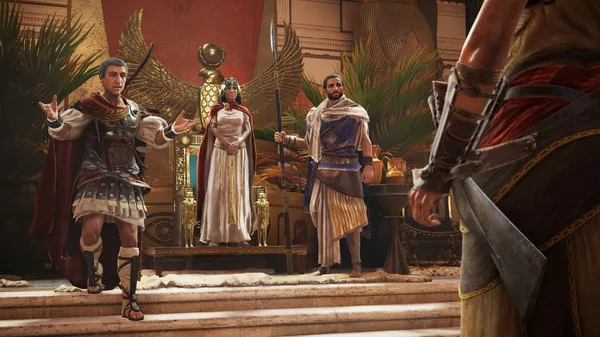 Assassin's Creed Origins Screenshot 3