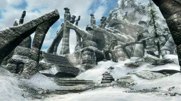 The Elder Scrolls V Skyrim Special Edition Screenshot 1