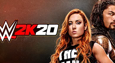 WWE 2K20 Torrent
