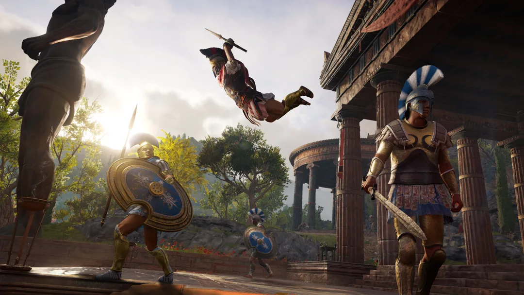Assassin's Creed Odyssey Torrent