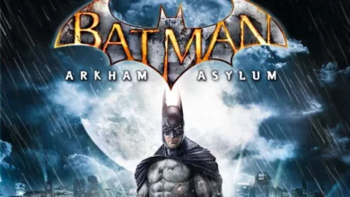 Batman Arkham Asylum Torrent