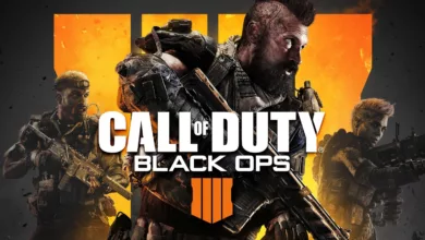 Call of Duty Black Ops 4 Torrent