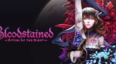 Bloodstained Ritual of the Night Torrent