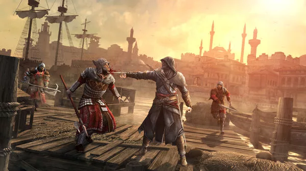 Assassin's Creed Revelations Torrent