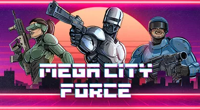 Mega City Force PC Torrent
