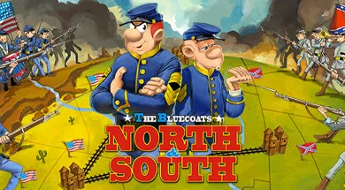 The Bluecoats North & South Torrent