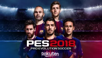 Pro Evolution Soccer 2018 Torrent