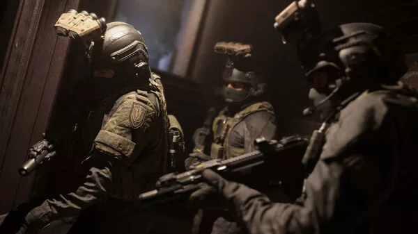 Call of Duty Modern Warfare 2019 Torrent