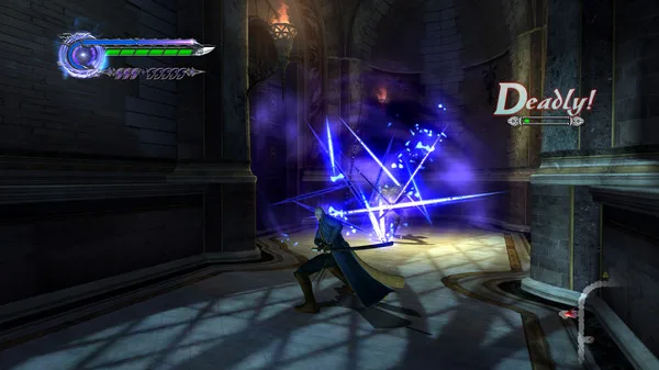 Devil May Cry 4 Special Edition Screenshot 2