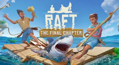 Raft Torrent
