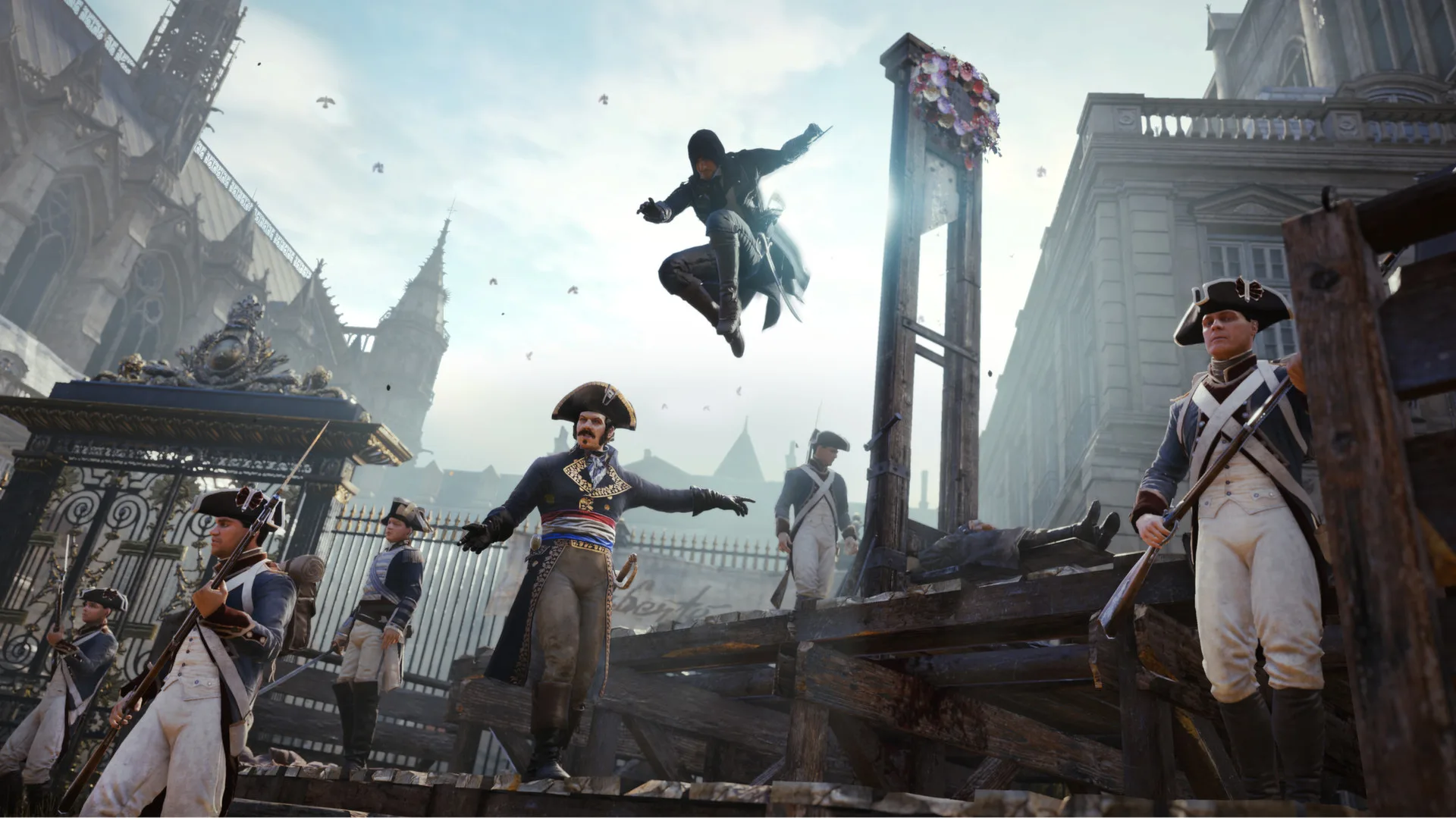 Assassin's Creed Unity Torrent