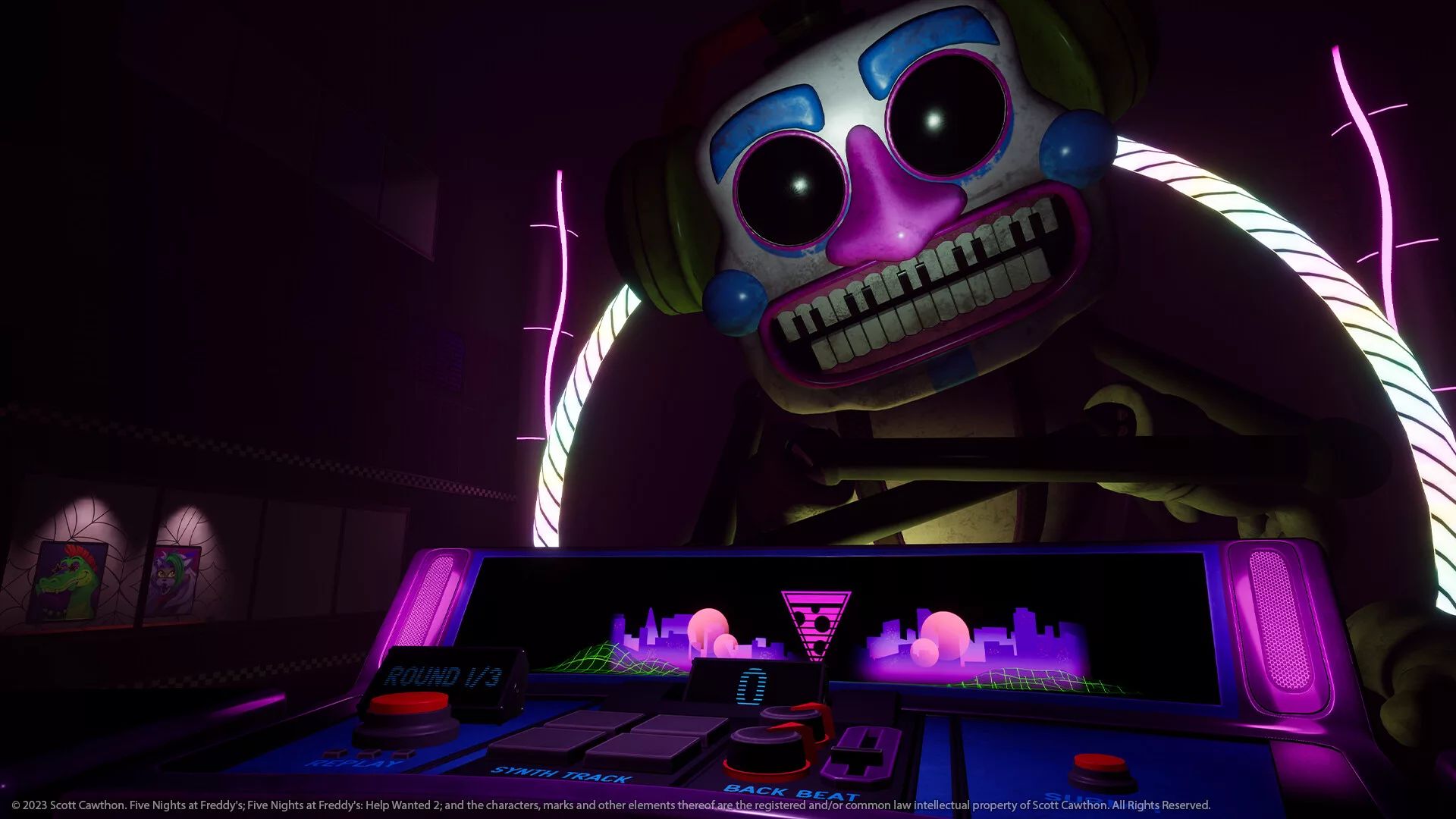 Five Nights at Freddys Help Wanted 2 Torrent