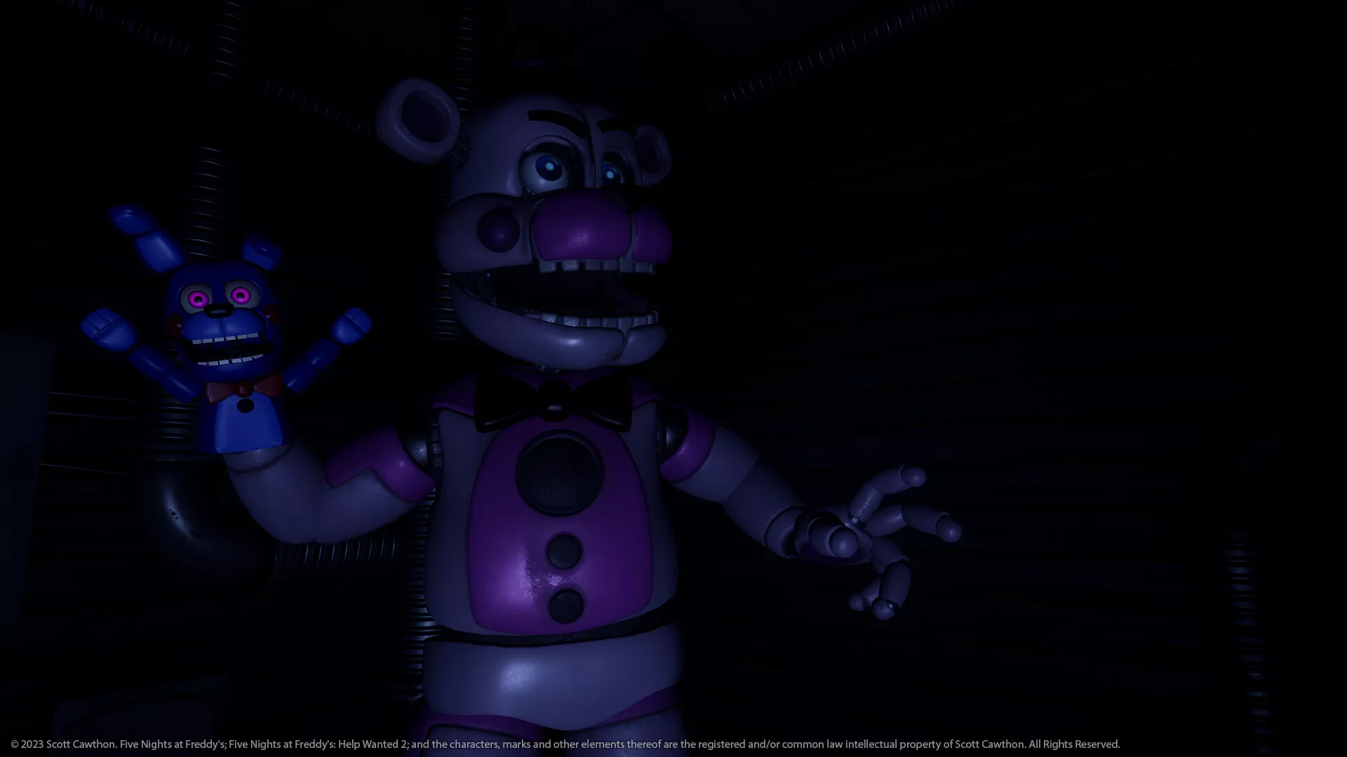Five Nights at Freddys Help Wanted 2 Torrent
