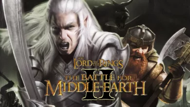 The Lord of the Rings The Battle for Middle Earth 2 Torrent