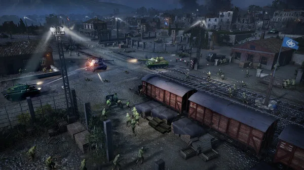 Company of Heroes 3 Screenshot 2