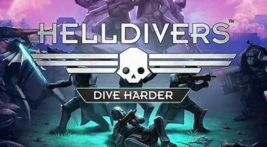 HELLDIVERS Dive Harder Edition Torrent