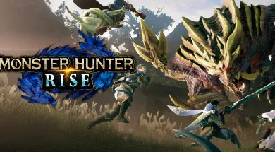 Monster Hunter Rise Torrent