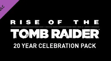 Rise of the Tomb Raider 20 Year Celebration Pack Torrent