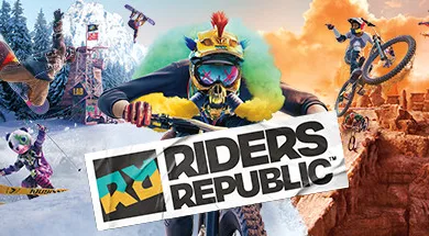 Riders Republic Torrent