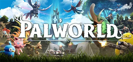Palworld Torrent