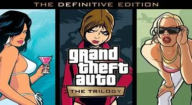 GTA The Trilogy The Definitive Edition Torrent