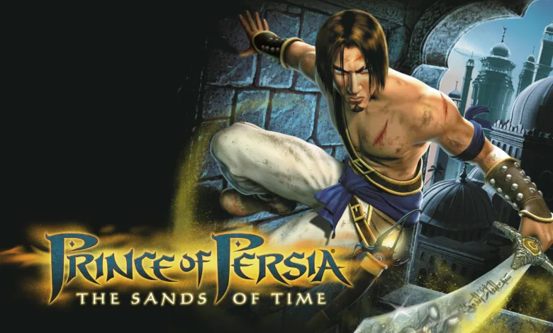 Prince of Persia The Sands of Time Torrent