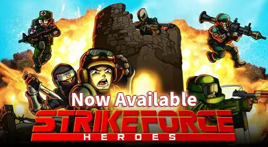 Strike Force Heroes Torrent