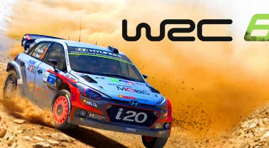 WRC 6 FIA World Rally Championship Torrent