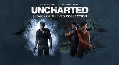 UNCHARTED Legacy of Thieves Collection Torrent