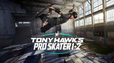 Tony Hawk's Pro Skater 1 + 2 Torrent