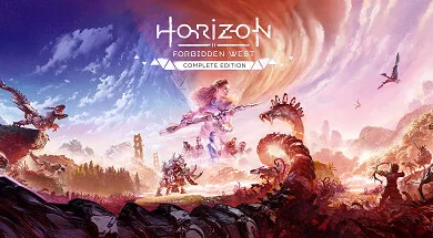 Horizon Forbidden West Complete Edition Torrent