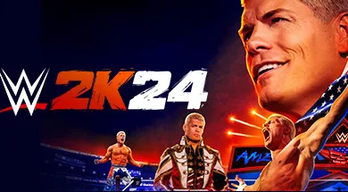 WWE 2K24 Torrent