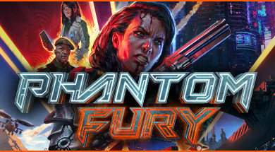 Phantom Fury Torrent