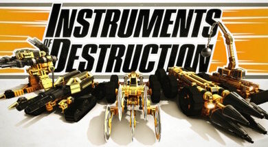 Instruments of Destruction Torrent